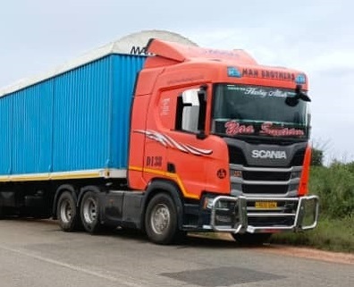 Loading Cargo 2